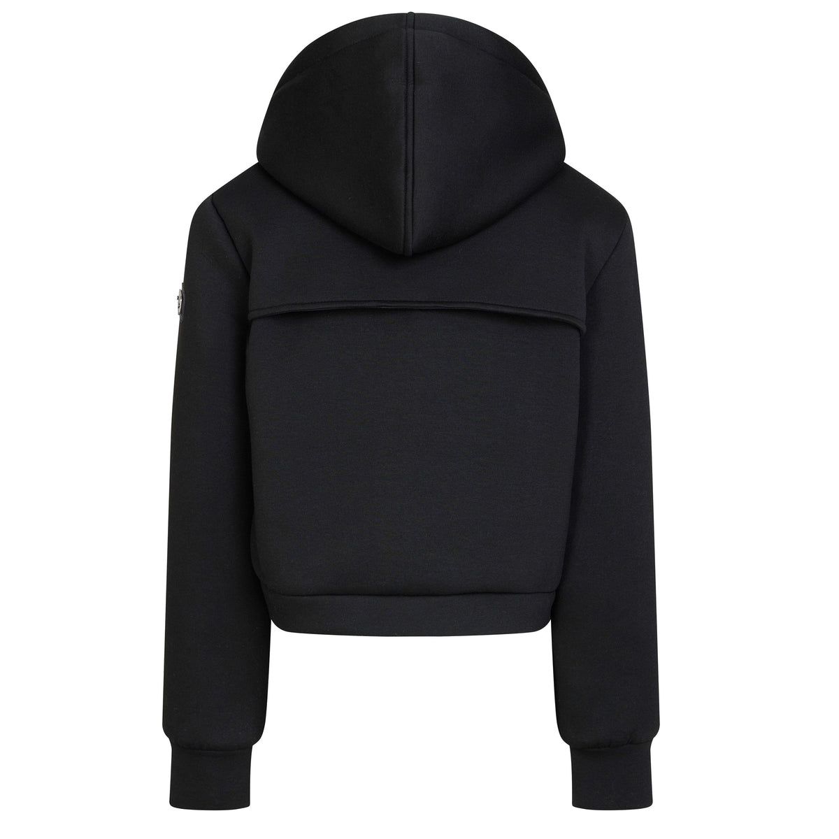 The Crosswind Teen Hoodie - Black Hoodie IBIS Outerwear
