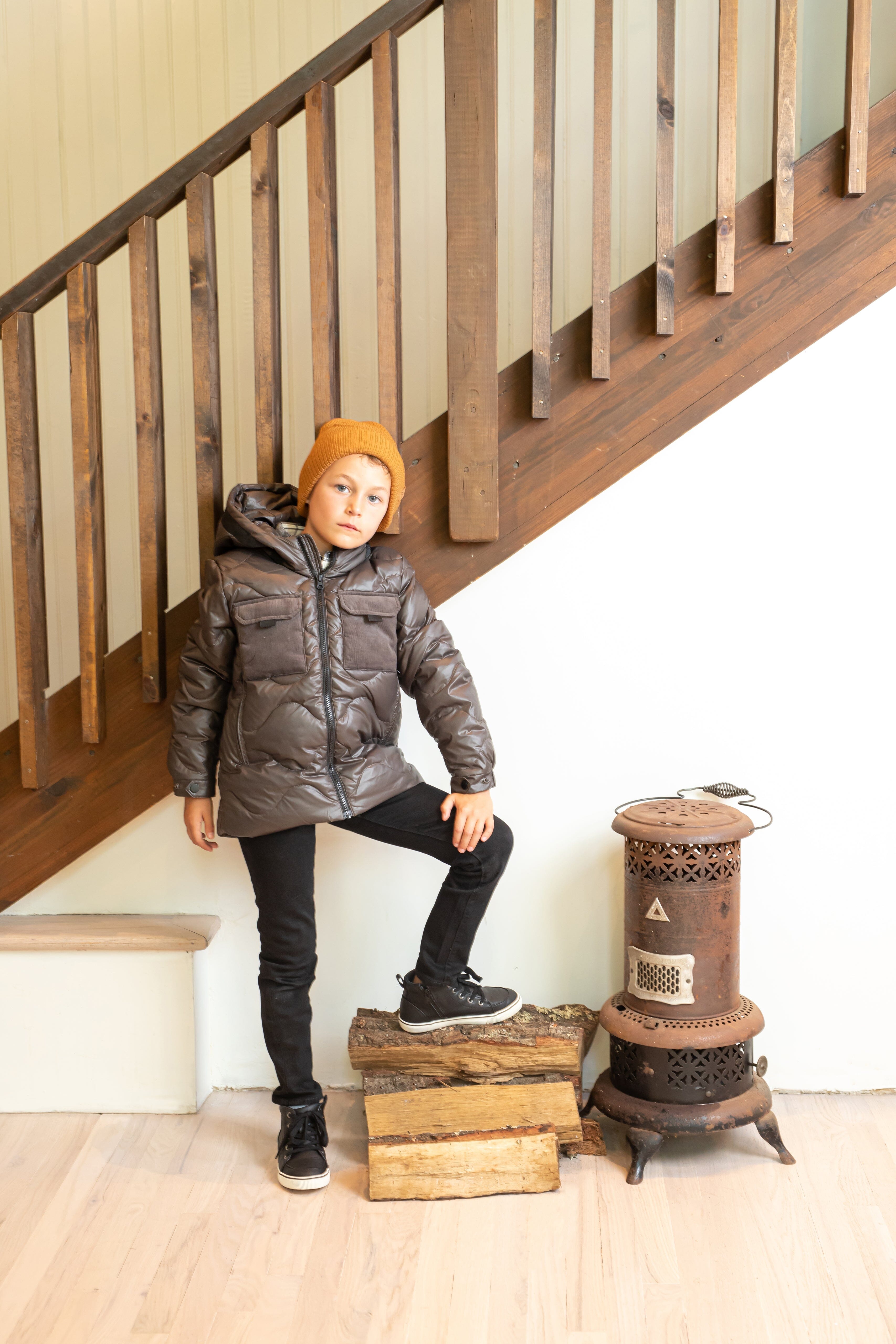 The Fog - Final Sale IBIS Outerwear