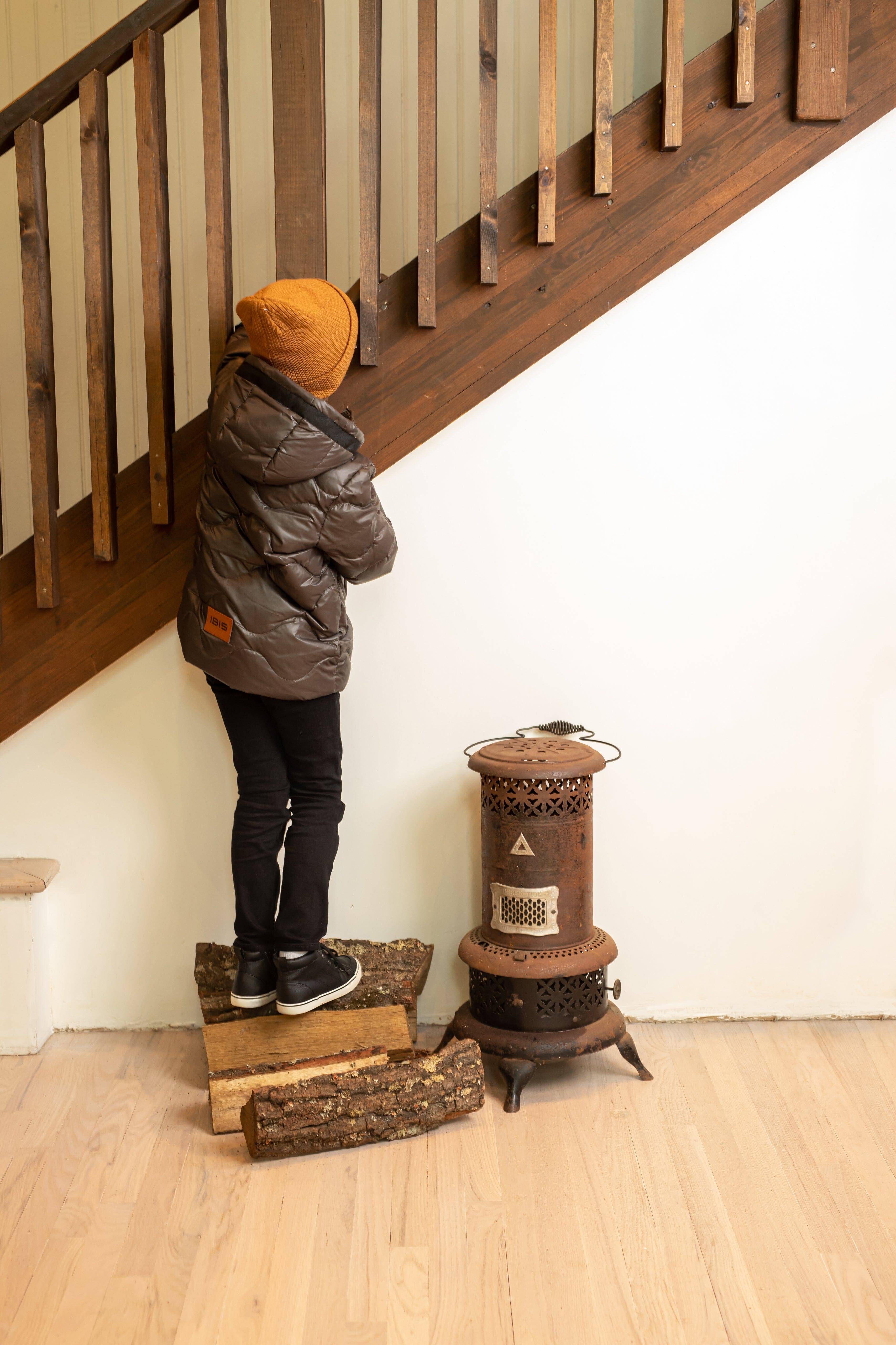 The Fog - Final Sale IBIS Outerwear