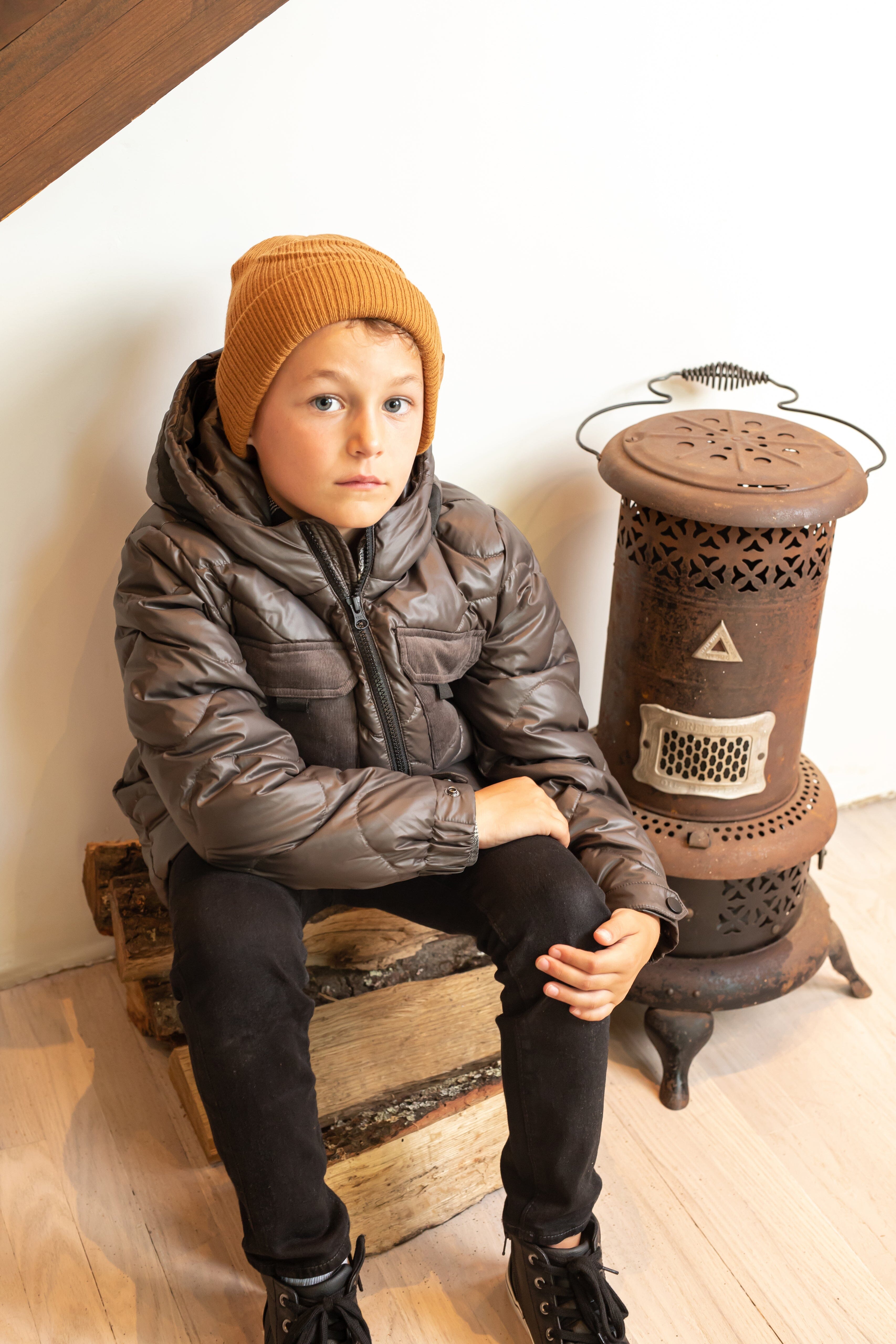 The Fog - Final Sale IBIS Outerwear