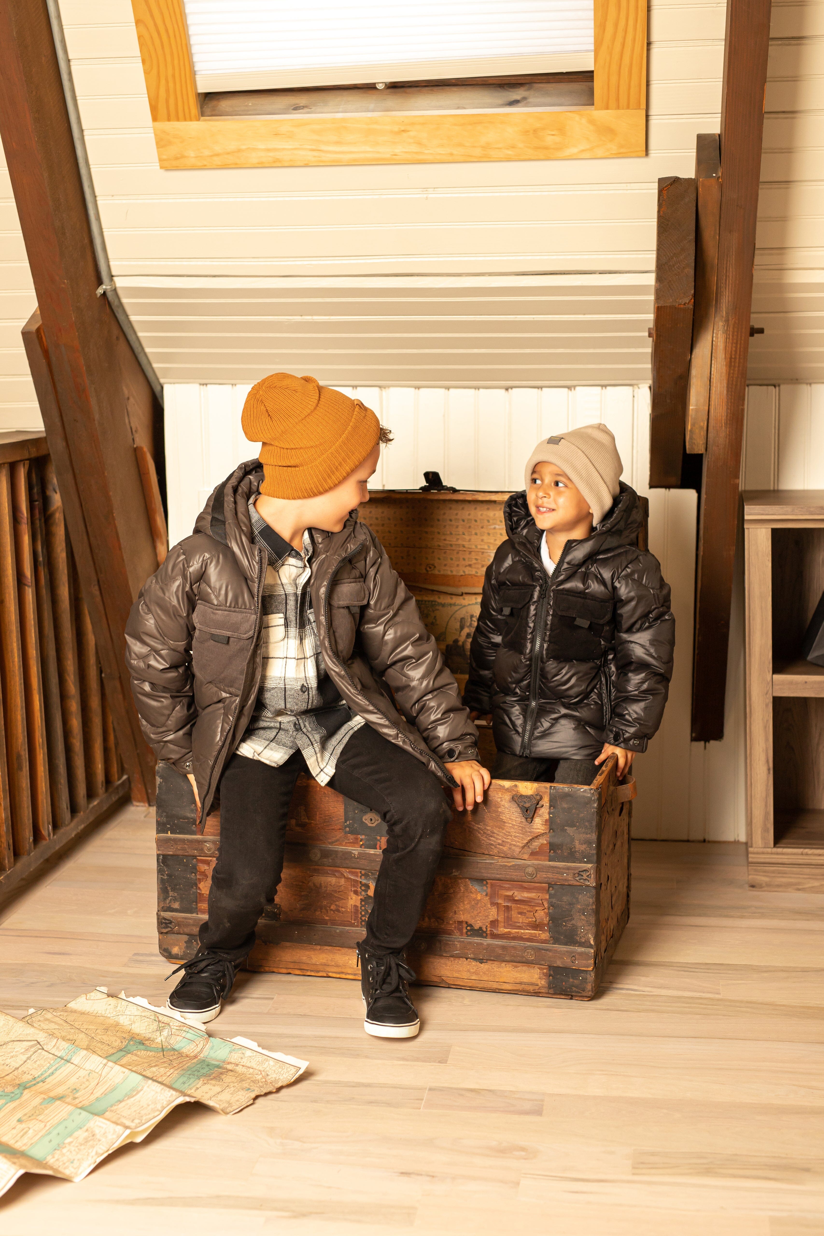 The Gale - Final Sale IBIS Outerwear