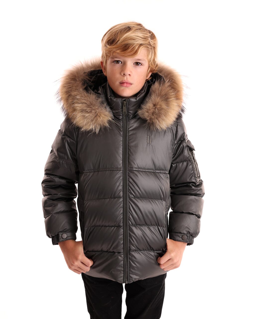 The Midnight Coat - Final Sale IBIS Outerwear