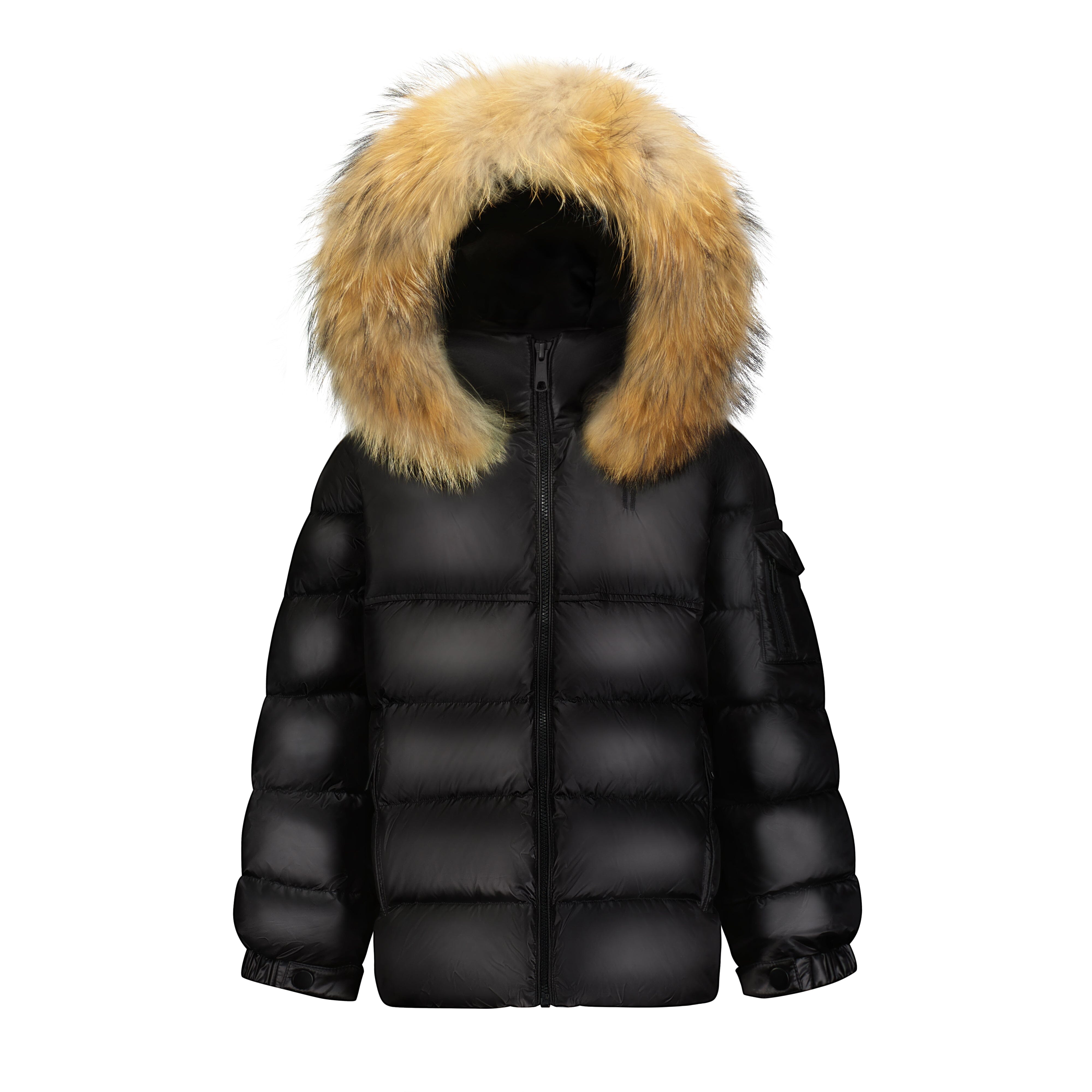 The Midnight Coat - Final Sale IBIS Outerwear