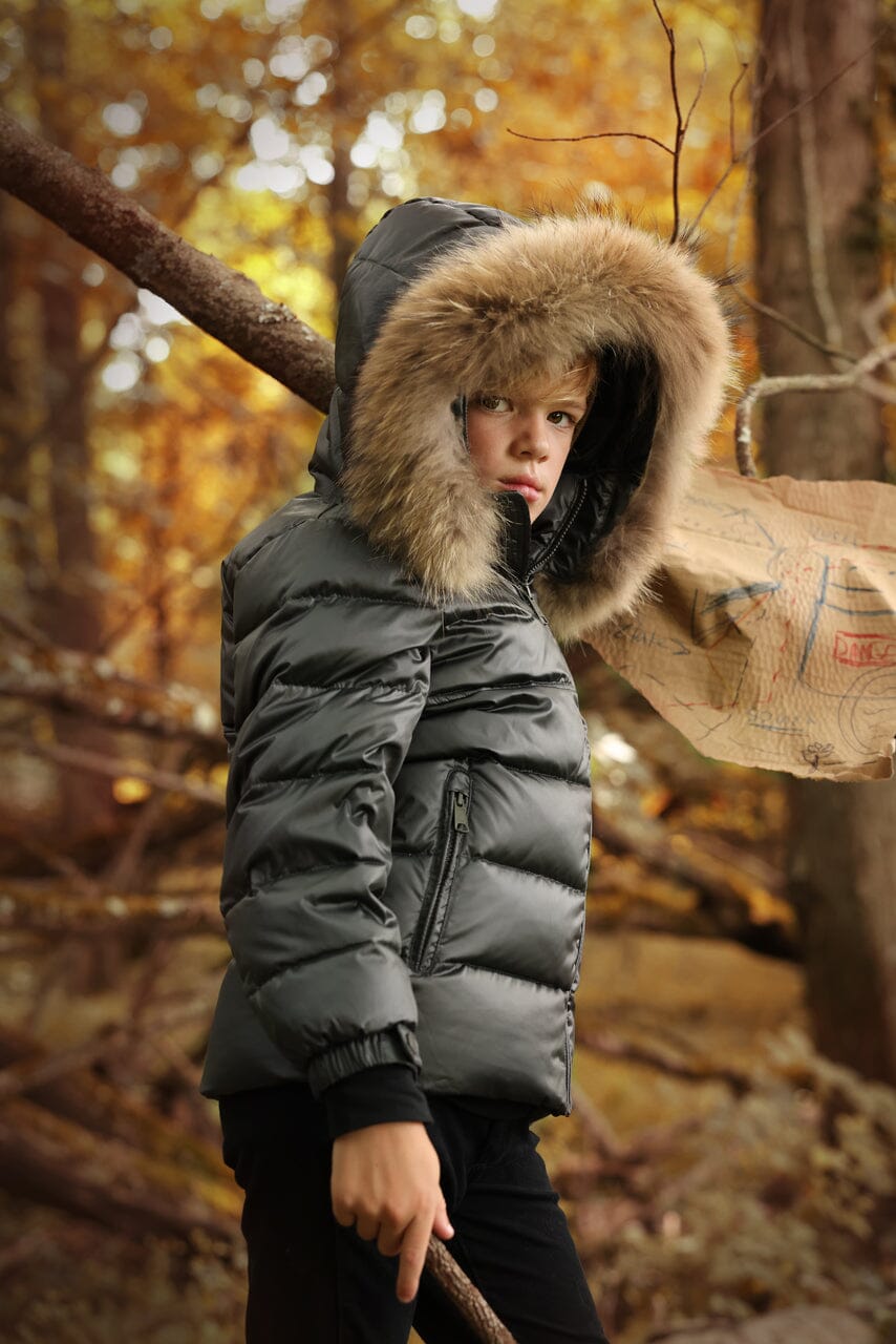The Midnight Coat - Final Sale IBIS Outerwear