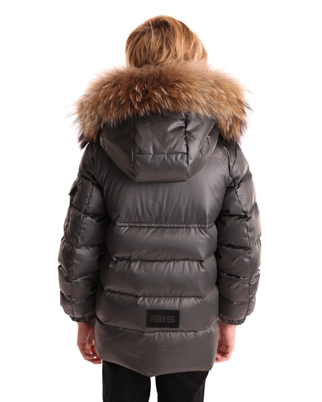 The Midnight Coat - Final Sale IBIS Outerwear