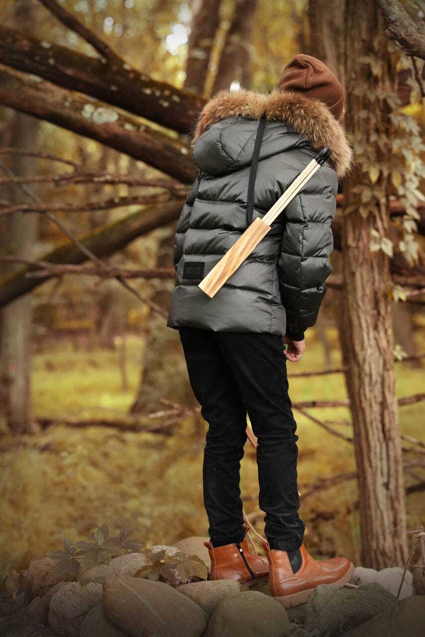 The Midnight Coat - Final Sale IBIS Outerwear