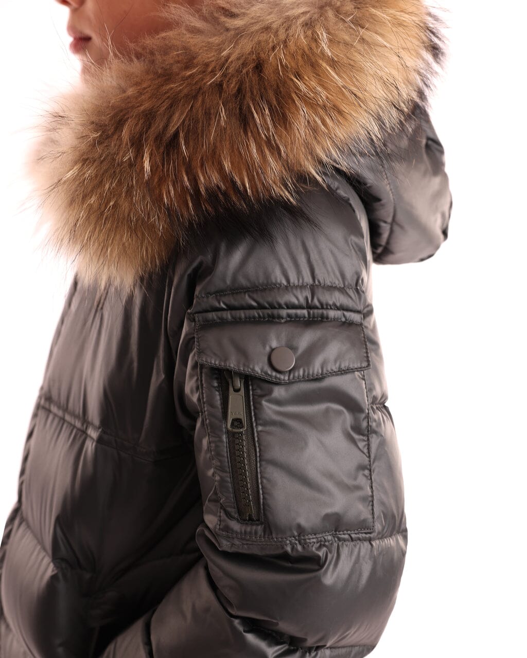 The Midnight Coat - Final Sale IBIS Outerwear