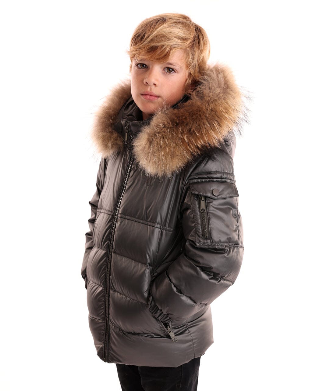 The Midnight Coat - Final Sale IBIS Outerwear