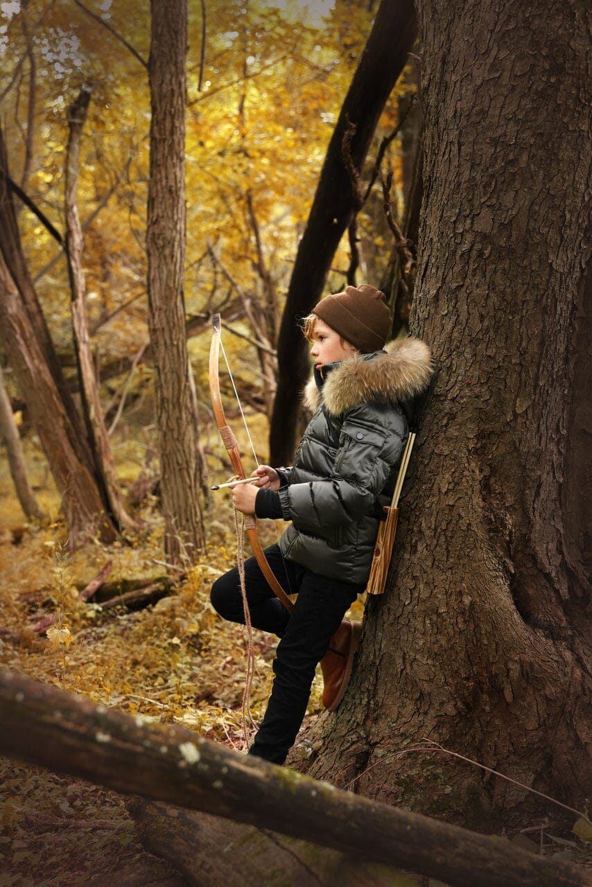 The Midnight Coat - Final Sale IBIS Outerwear