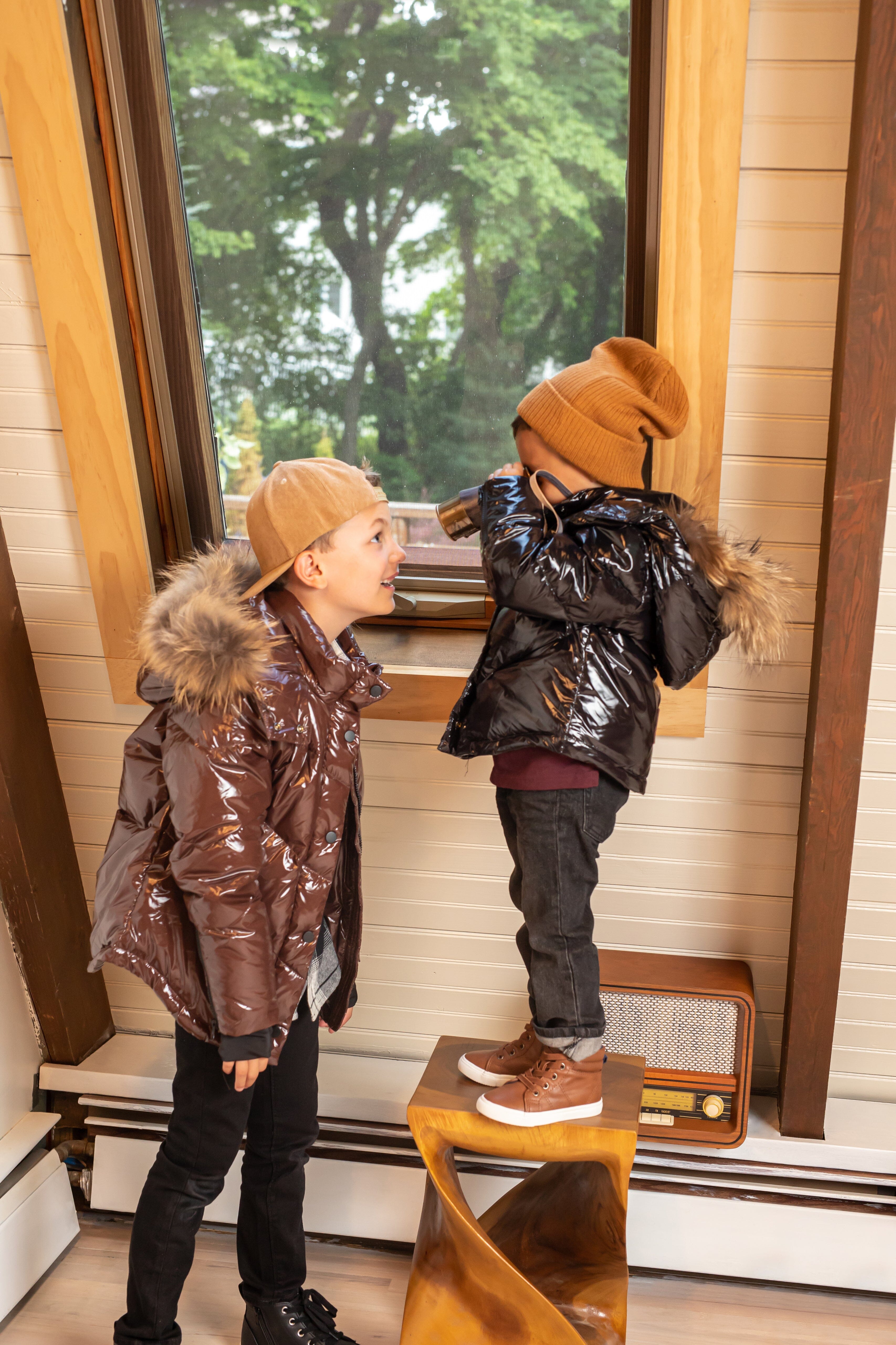 The Monsoon Supreme - Final Sale IBIS Outerwear