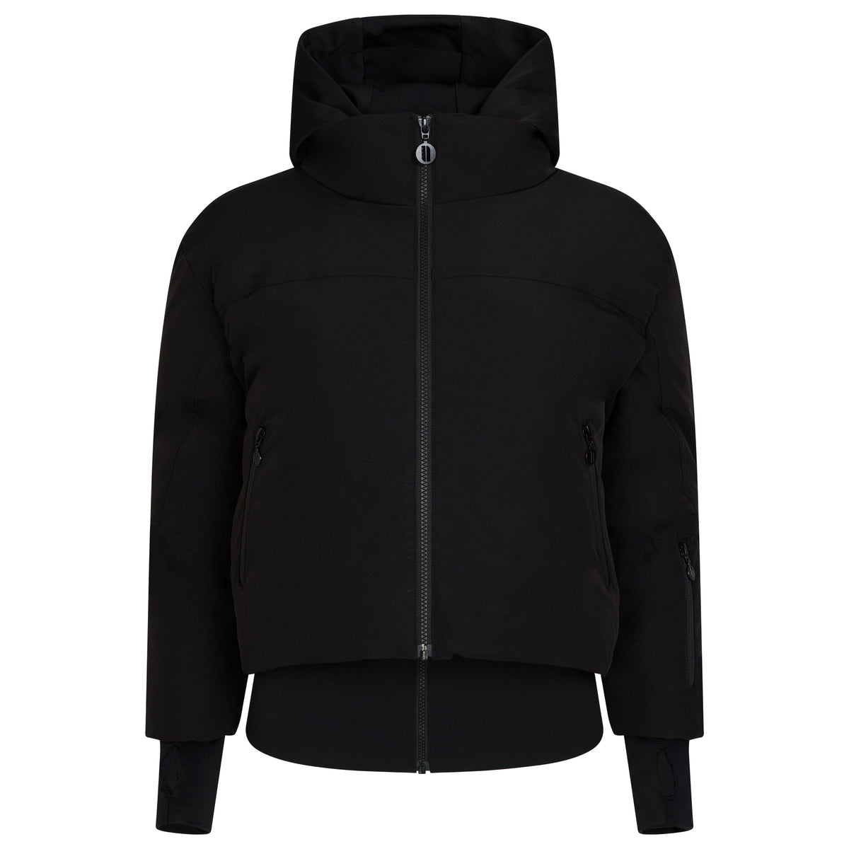 The Motion Teen Two Layer Coat - Black Coat IBIS Outerwear