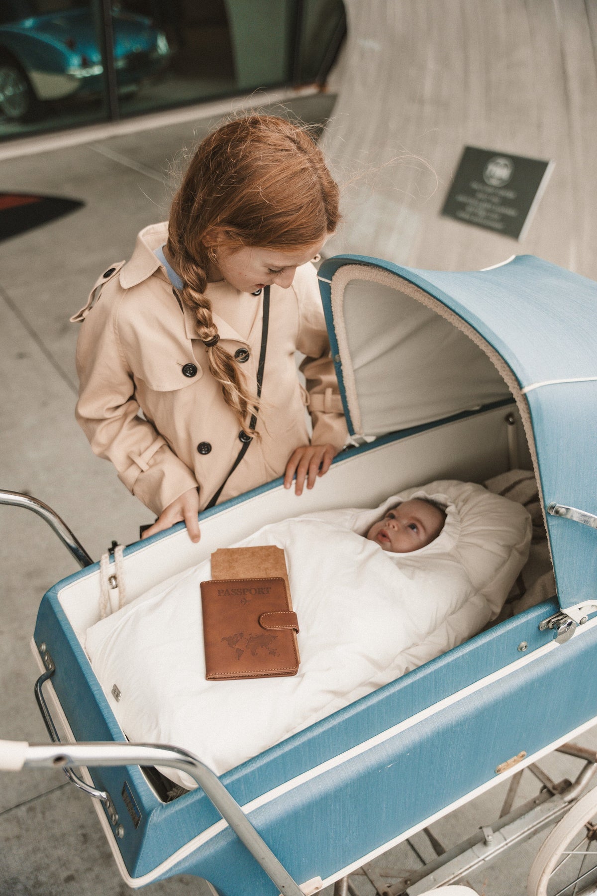 The Only Baby Bunting - Winter White Bunting IBIS Outerwear