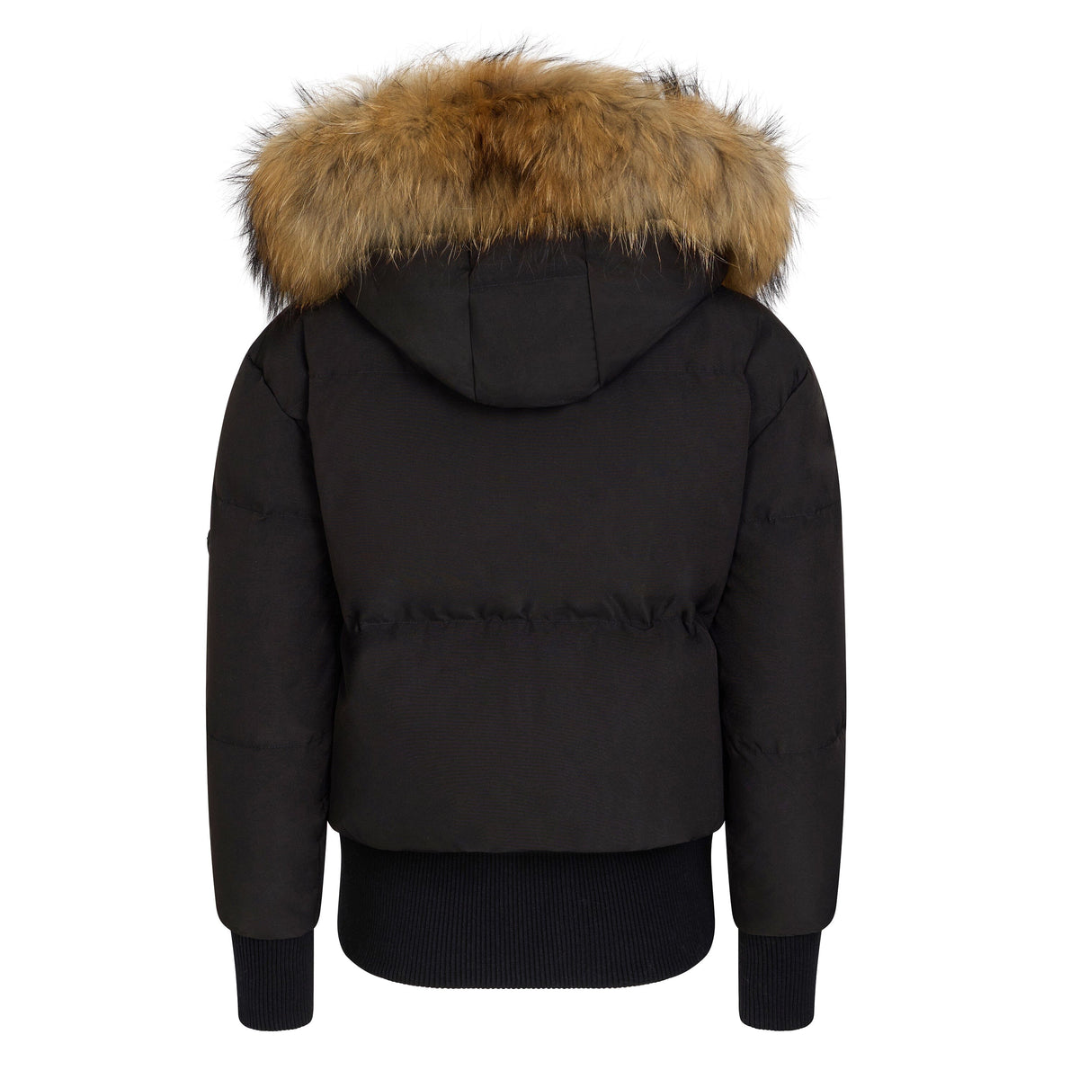 The Onward Teen Blouson Bomber - Black Matte Coat IBIS Outerwear