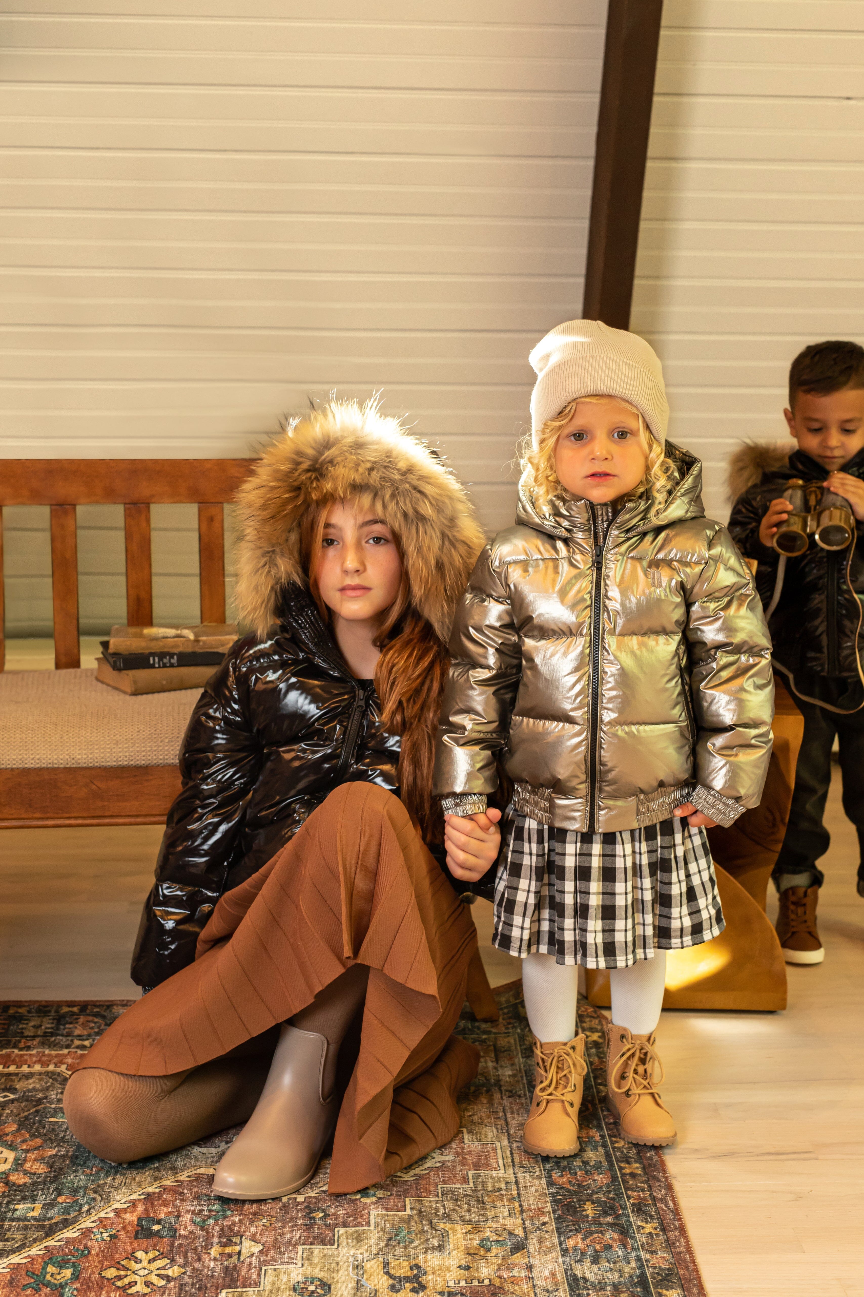 The Squall - Final Sale IBIS Outerwear