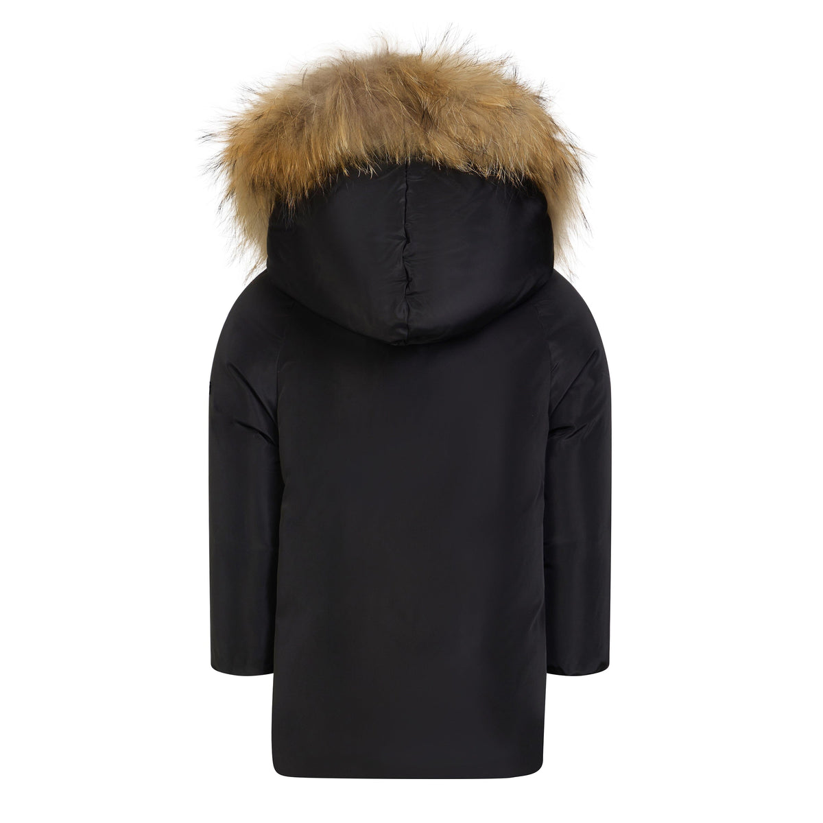 The Stride Toddler Coat - Black Coat IBIS Outerwear