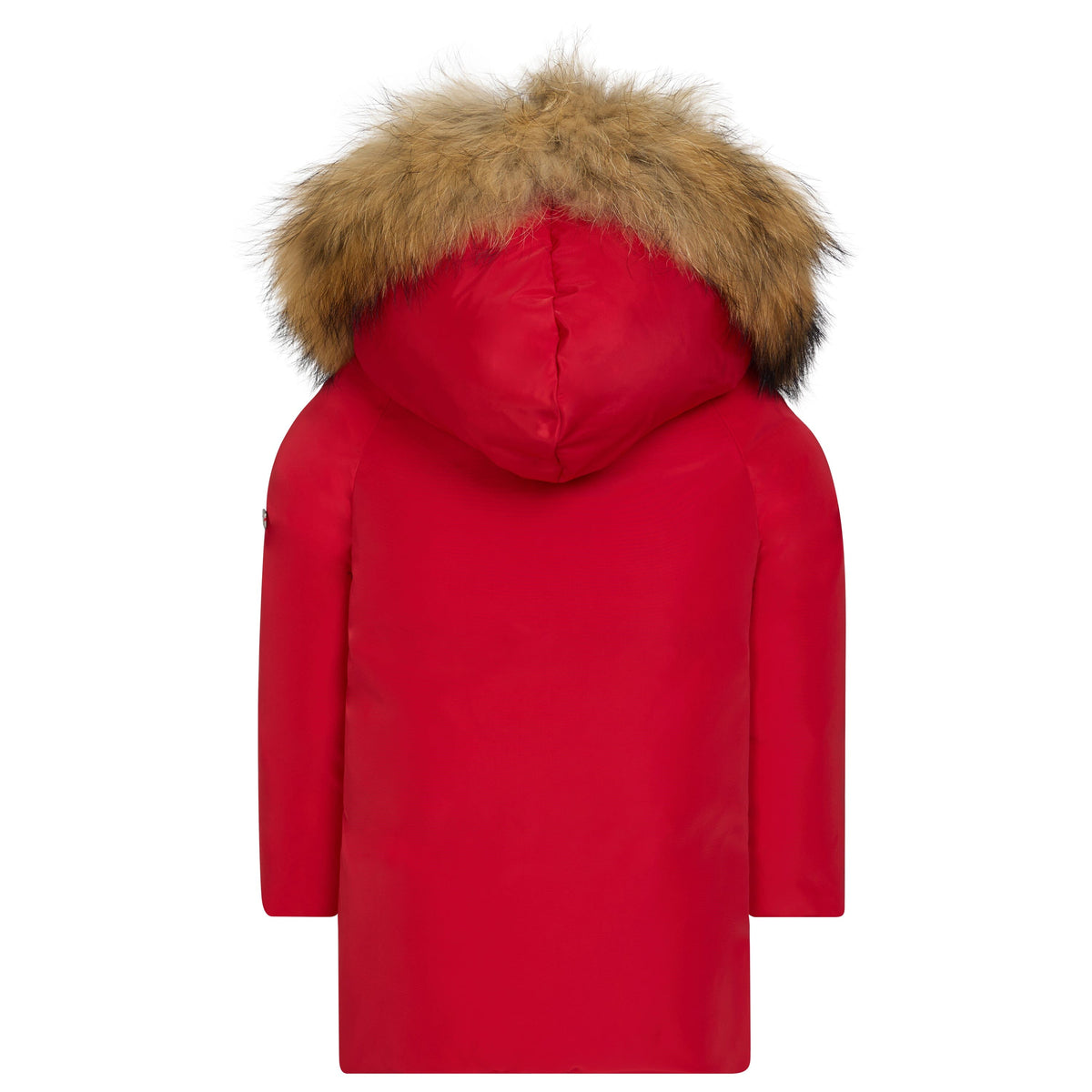 The Stride Toddler Coat - Red Coat IBIS Outerwear