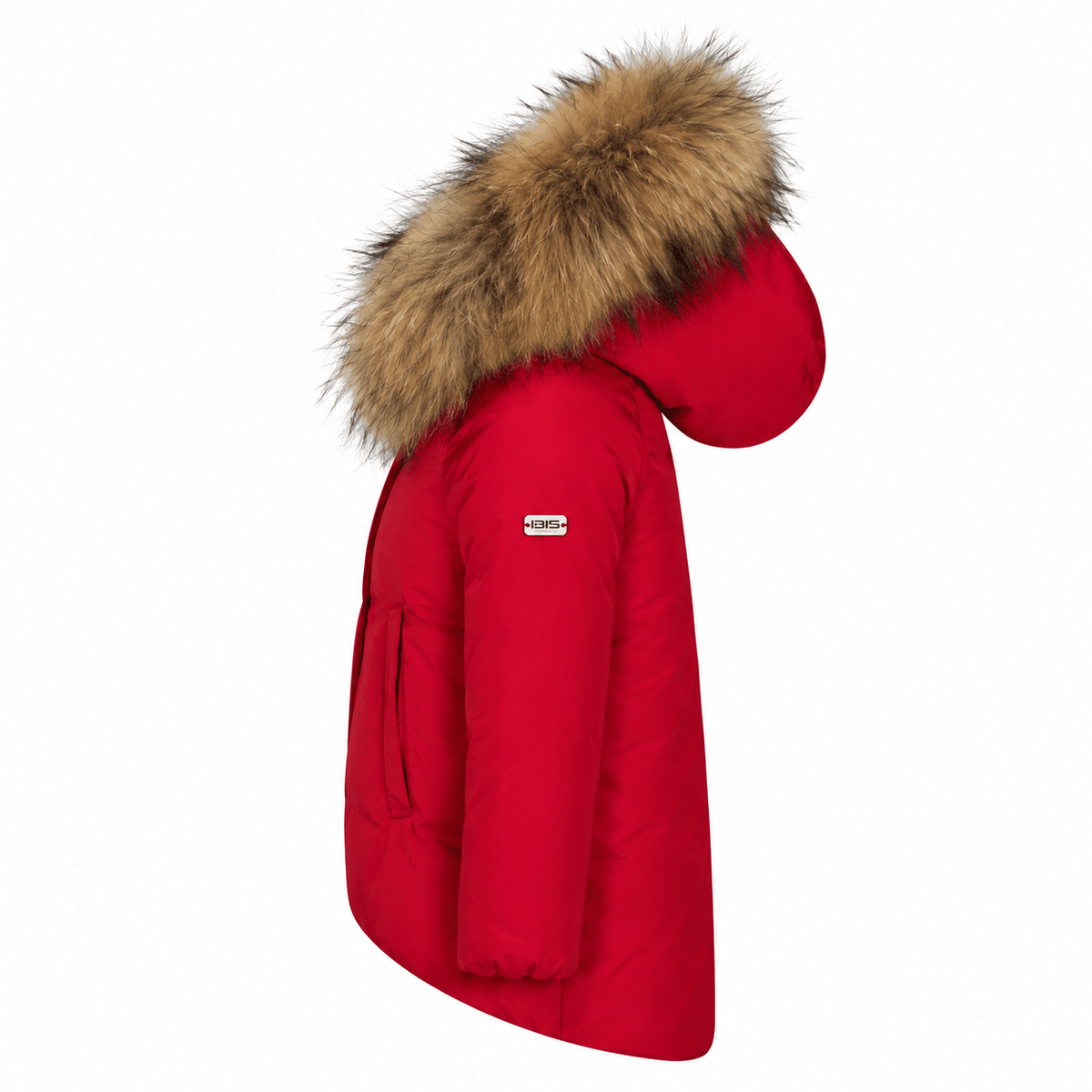 The Stride Toddler Coat - Red Coat IBIS Outerwear
