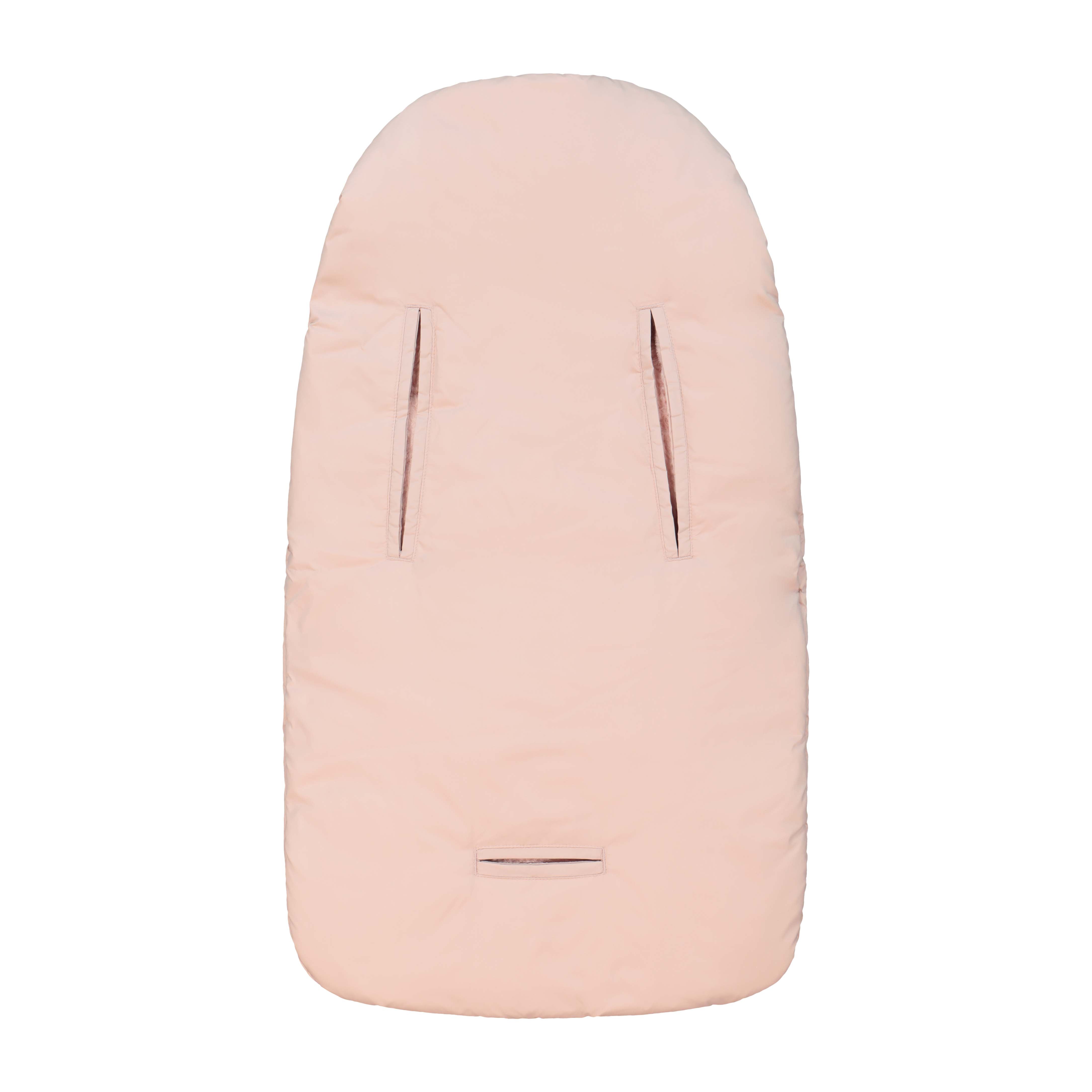 Echo - Baby Down Bunting - Baby Pink
