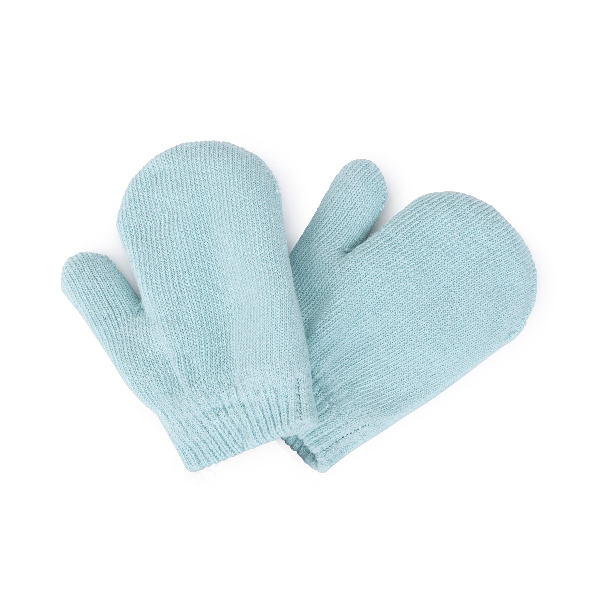 Mittens - Powder Blue