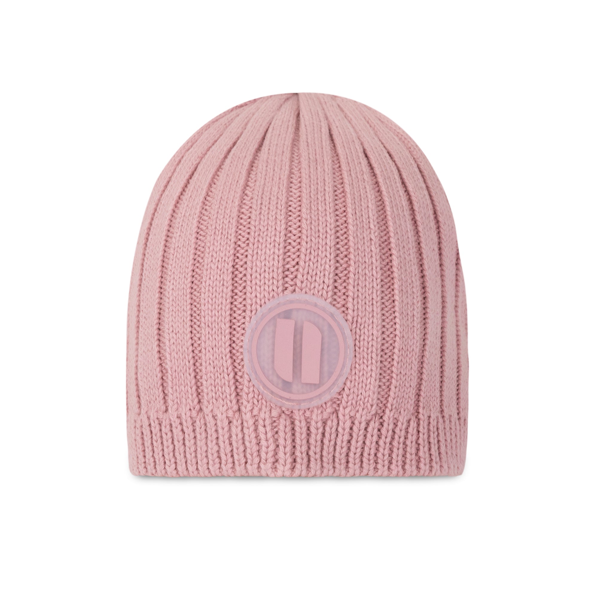 Beanie - Muted Mauve