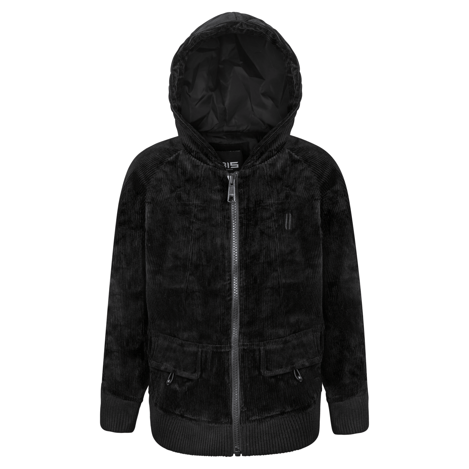 ジャケット・アウター fur hooded corduroy jacket Winter Coat for Women Plus Size Active Casual Corduroy