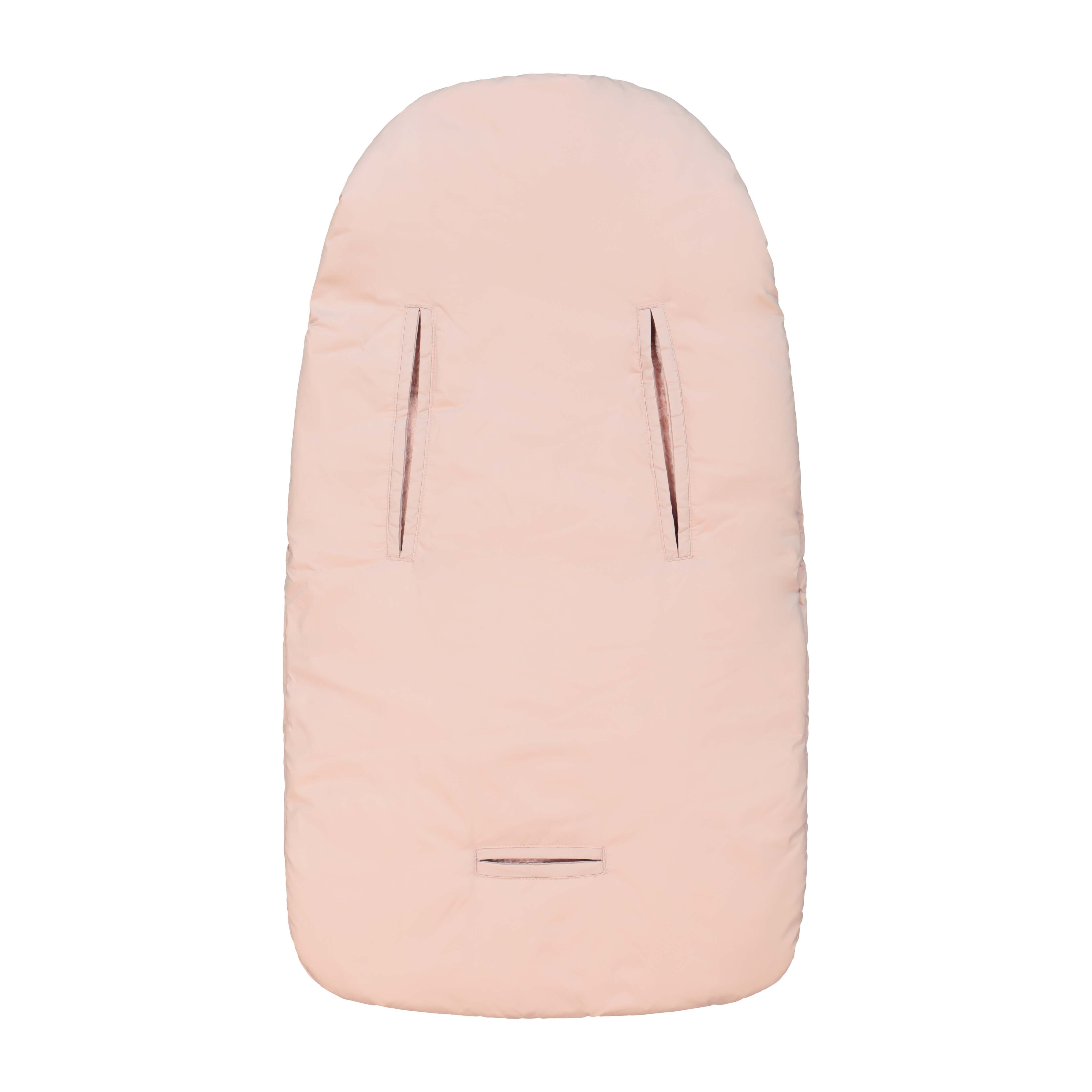 Echo - Baby Down Bunting - Baby Pink IBIS Outerwear 