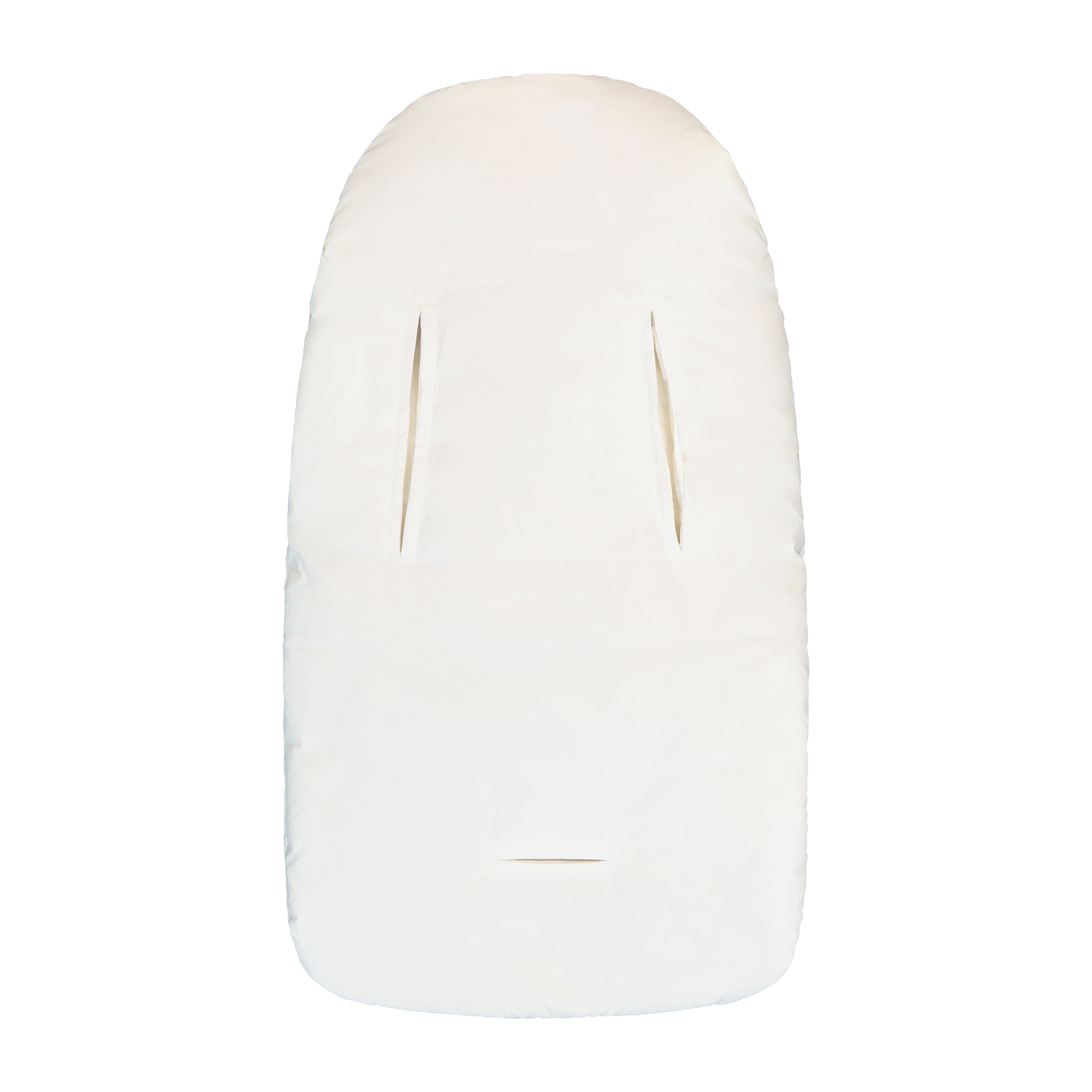 Echo - Baby Down Bunting - Winter White IBIS Outerwear 