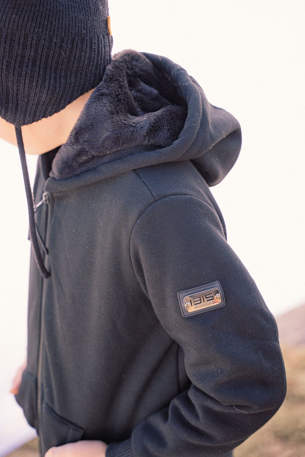 Fable Warm Hoodie Coat IBIS Outerwear 