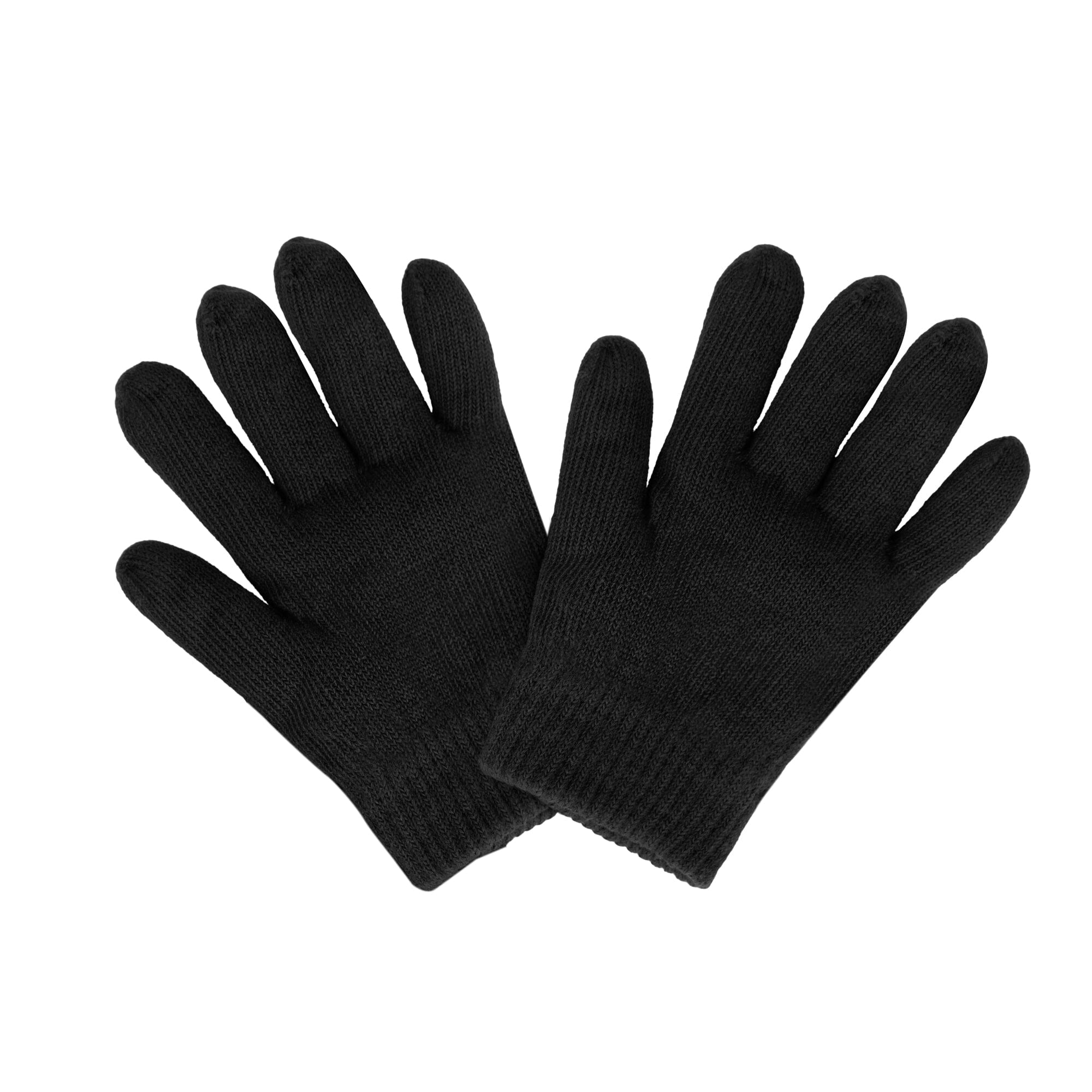 Gloves - Black IBIS Outerwear 