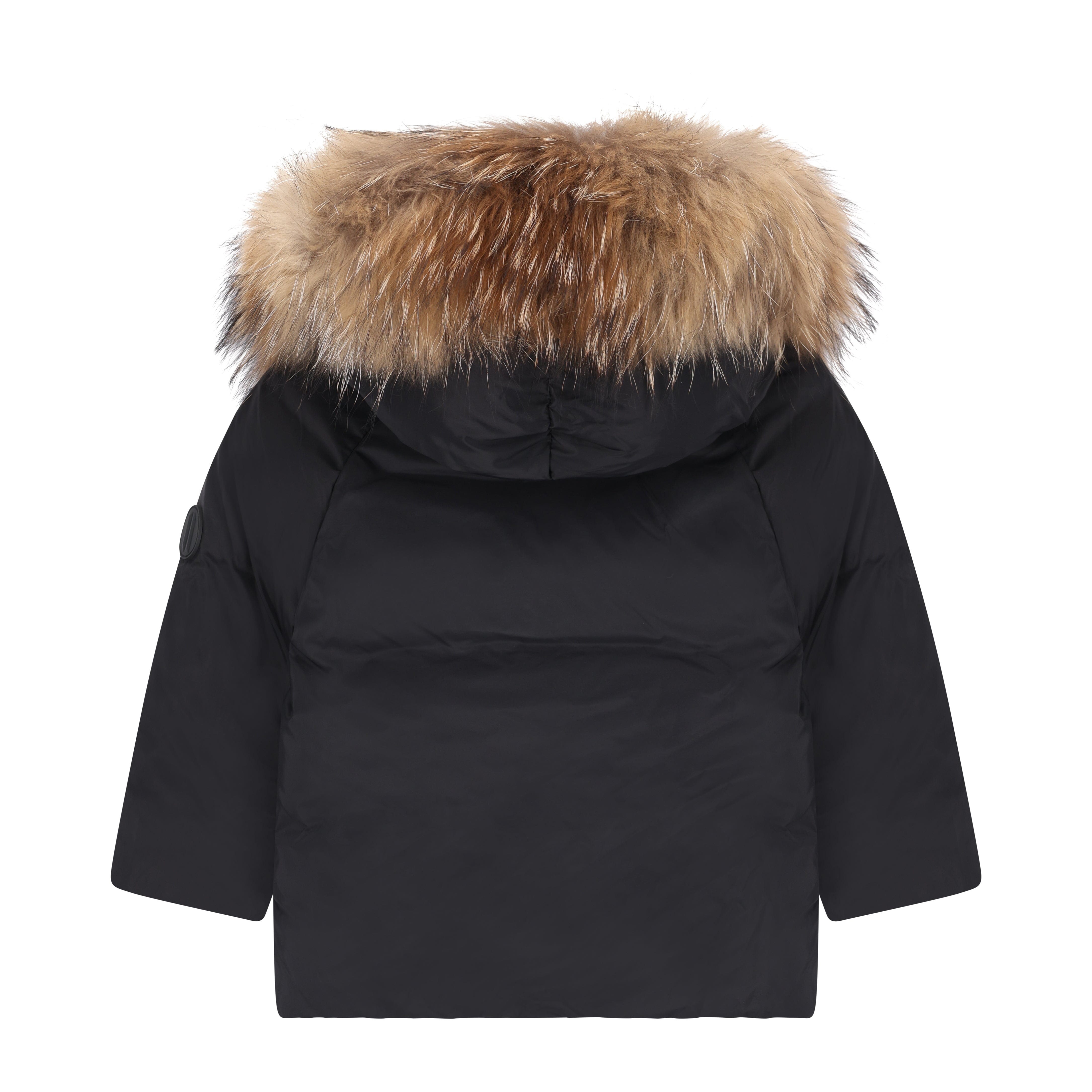 Verse Toddler Down Coat - Black Coat IBIS Outerwear 